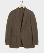 Italian Houndstooth Sport Coat