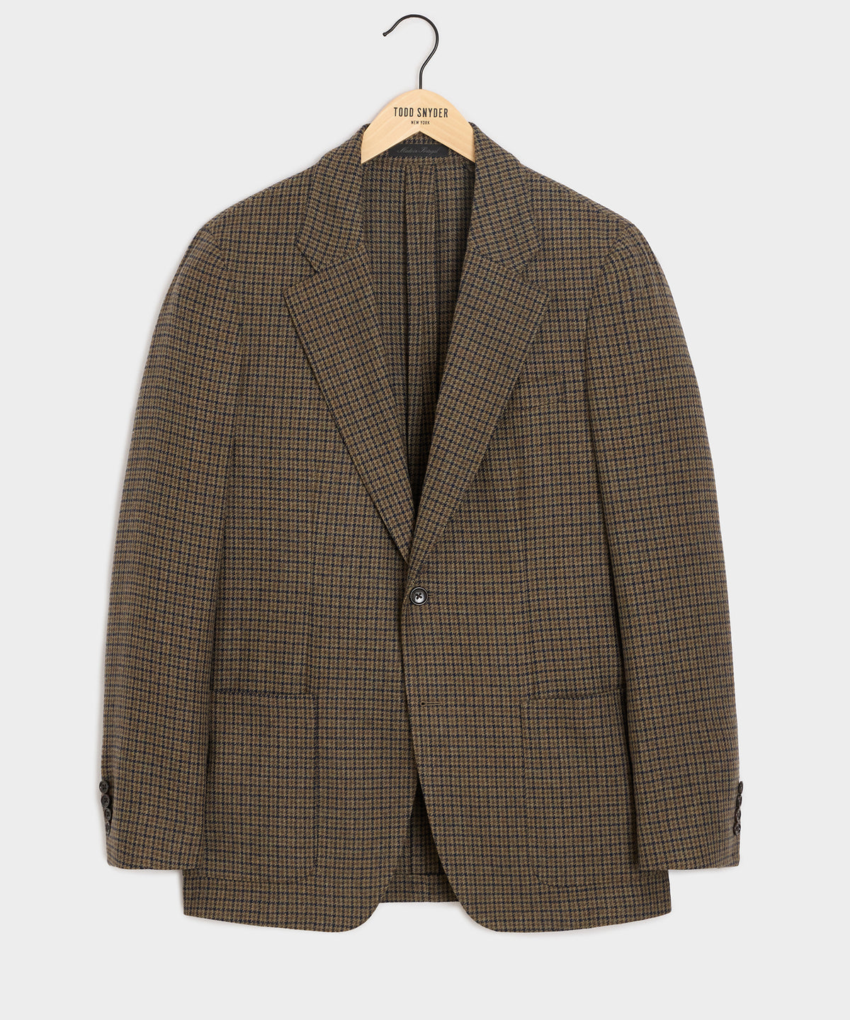 Italian Houndstooth Sport Coat