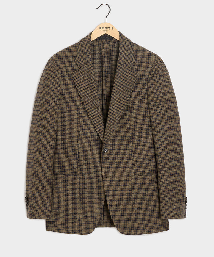 Italian Houndstooth Sport Coat