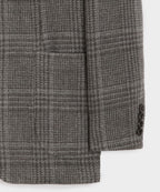 Italian Glen Plaid Sport Coat