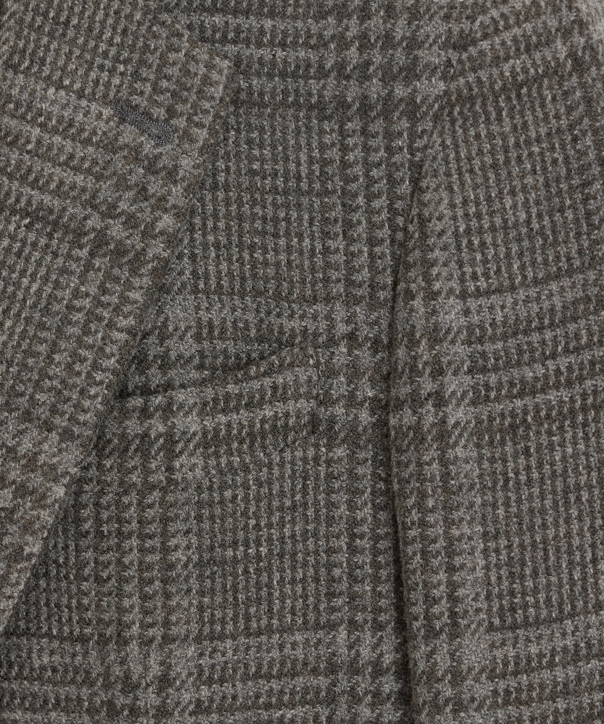Italian Glen Plaid Sport Coat