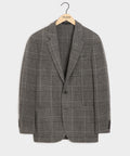 Italian Glen Plaid Sport Coat