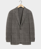 Italian Glen Plaid Sport Coat
