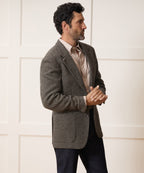 Italian Herringbone Sport Coat