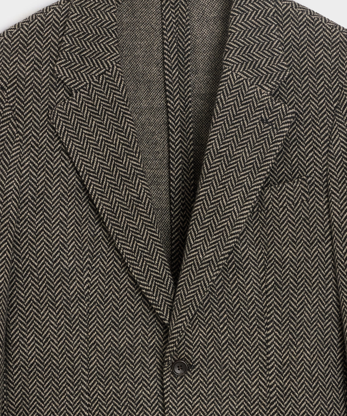 Italian Herringbone Sport Coat