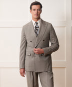 Portuguese Flannel Pinstripe Wythe Suit