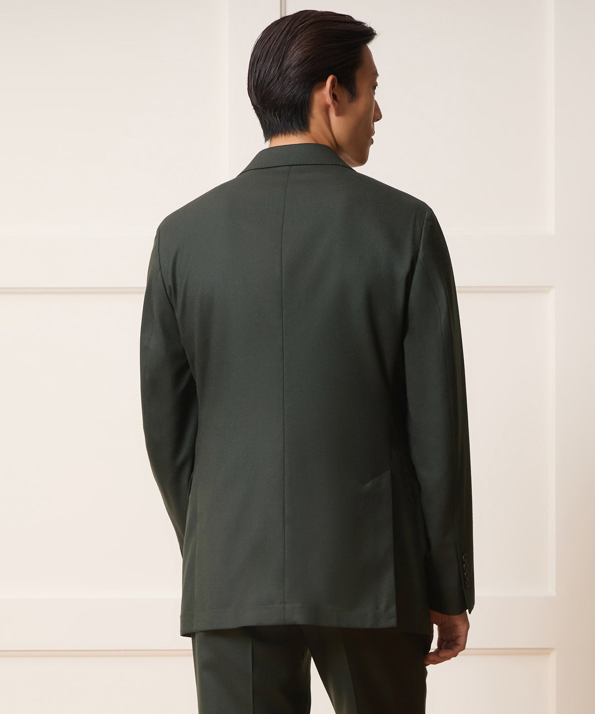 Italian Flannel Sutton Jacket