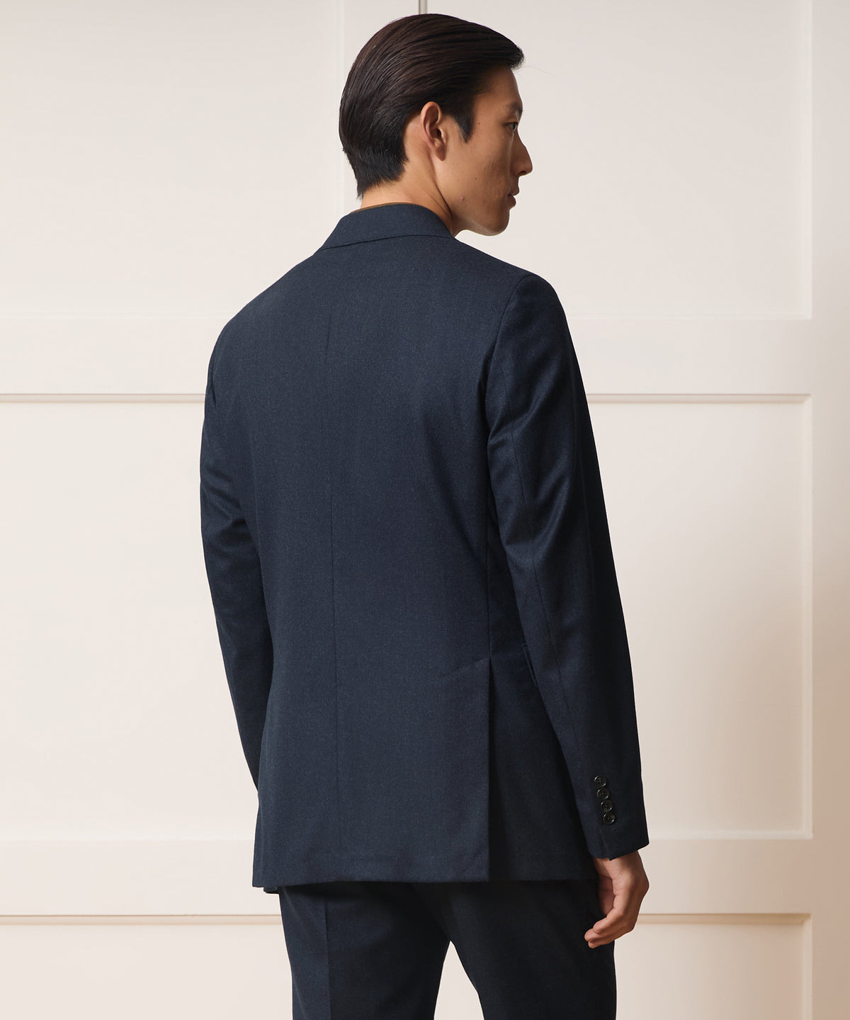 Italian Flannel Sutton Jacket
