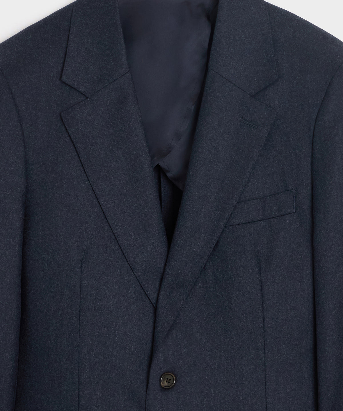 Italian Flannel Sutton Jacket