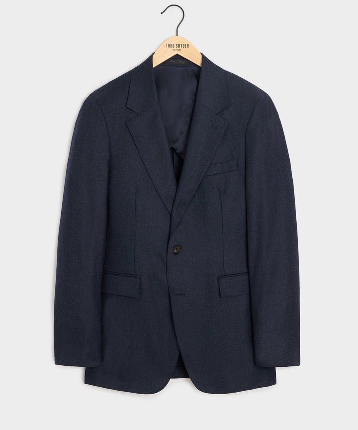Italian Flannel Sutton Jacket