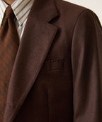 Italian Wool-Silk Filigree Tie