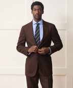 Italian Flannel Madison Jacket