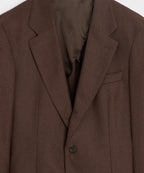 Italian Flannel Madison Jacket