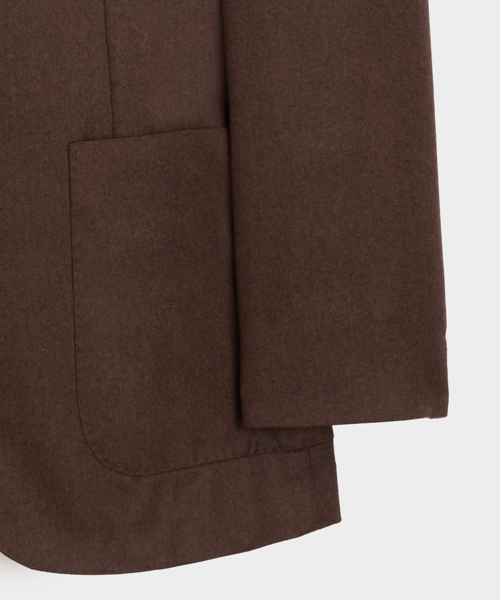 Italian Flannel Madison Jacket