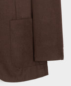 Italian Flannel Madison Jacket