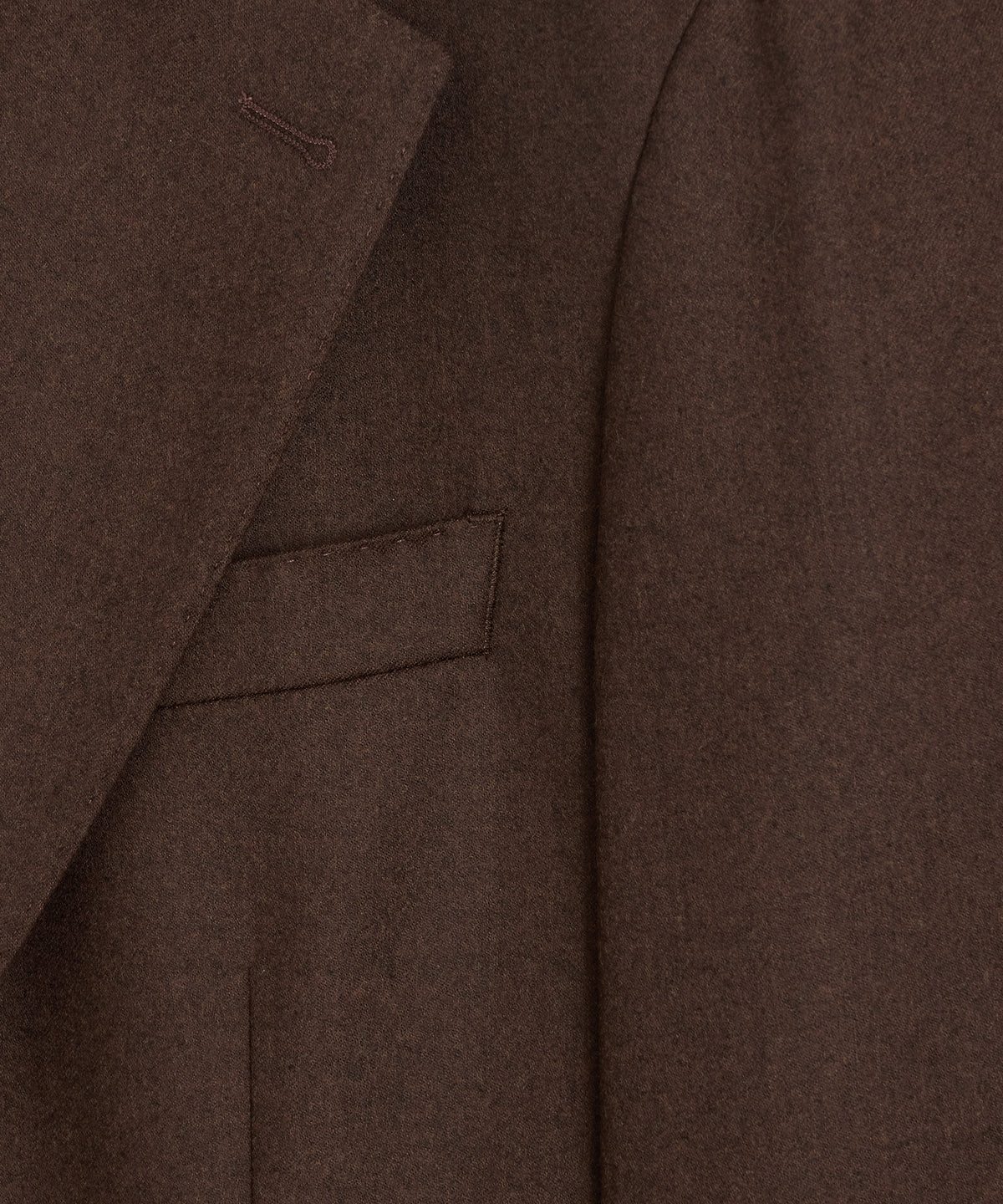 Italian Flannel Madison Jacket