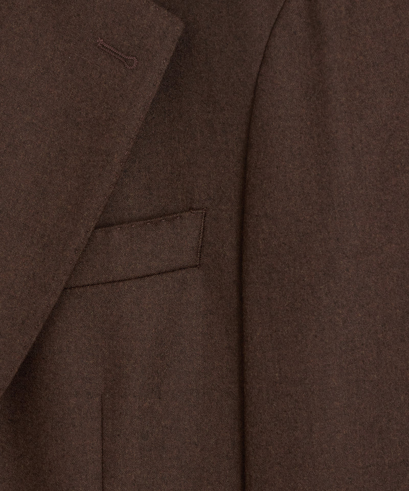 Italian Flannel Madison Jacket