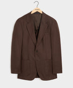 Italian Flannel Madison Jacket