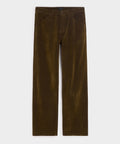 Flocked Welder Jean