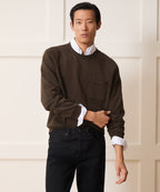 Foundation Pocket Sweatshirt