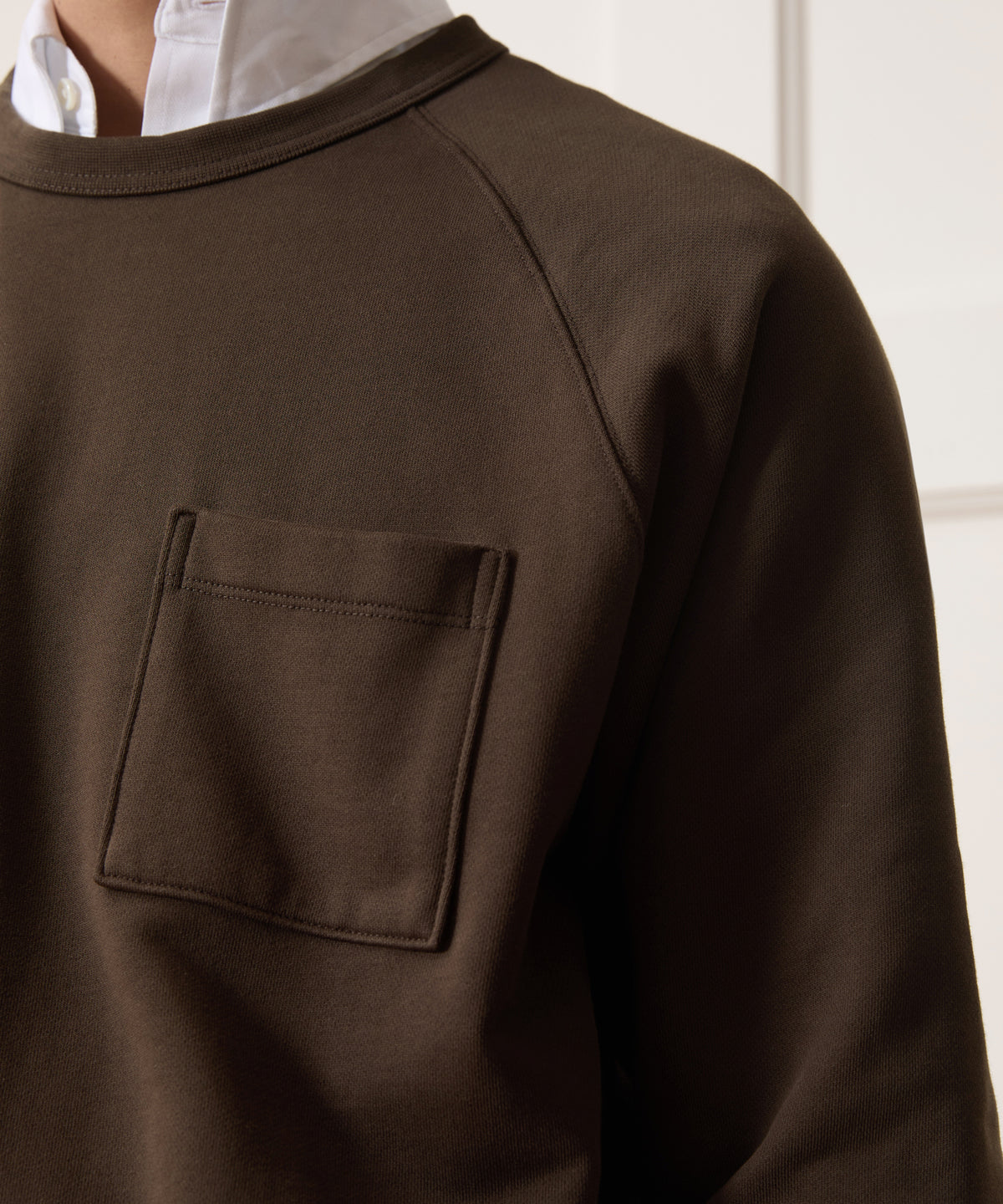 Foundation Pocket Sweatshirt