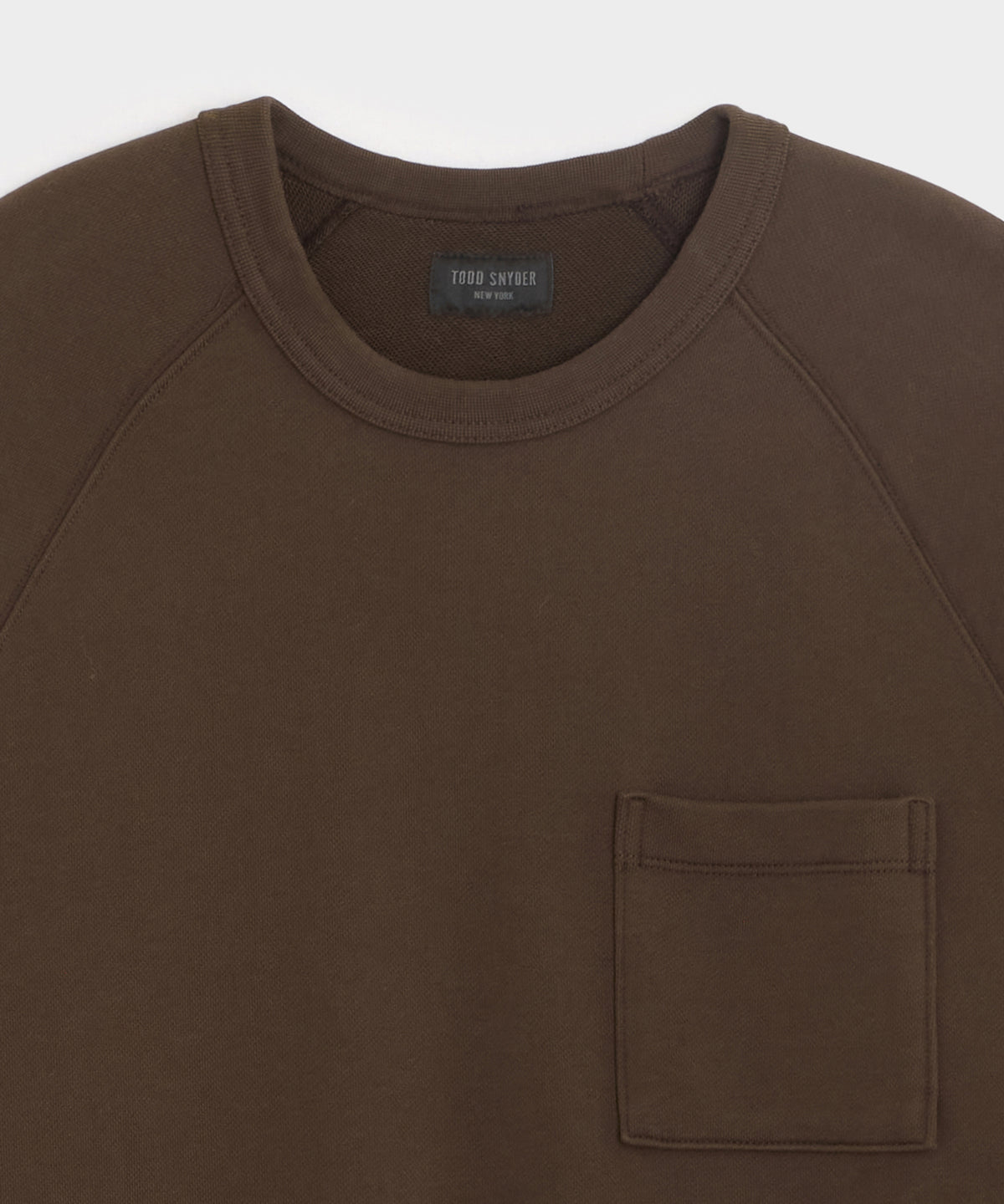 Foundation Pocket Sweatshirt