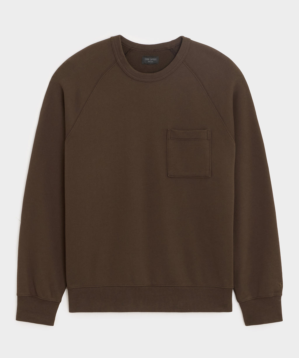 Foundation Pocket Sweatshirt