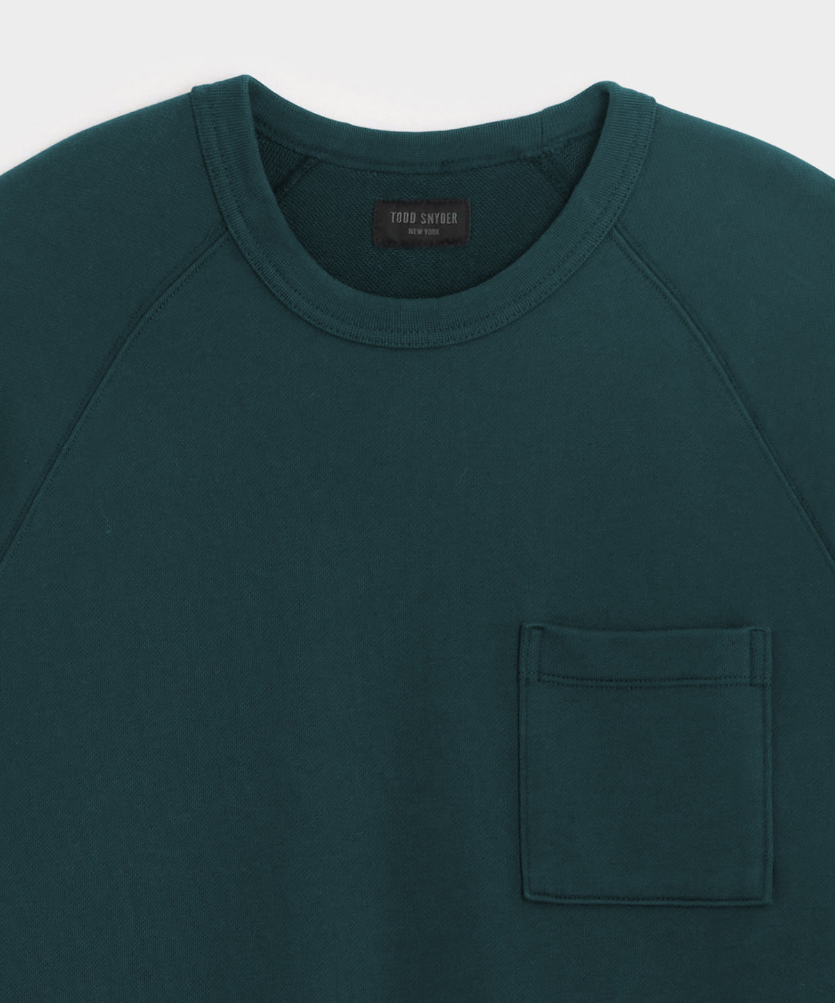 Foundation Pocket Sweatshirt