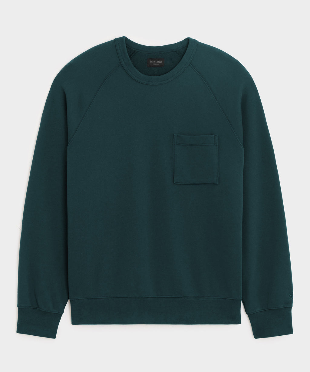 Foundation Pocket Sweatshirt