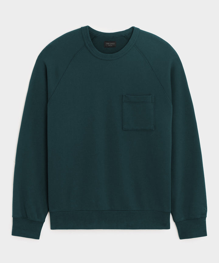 Foundation Pocket Sweatshirt