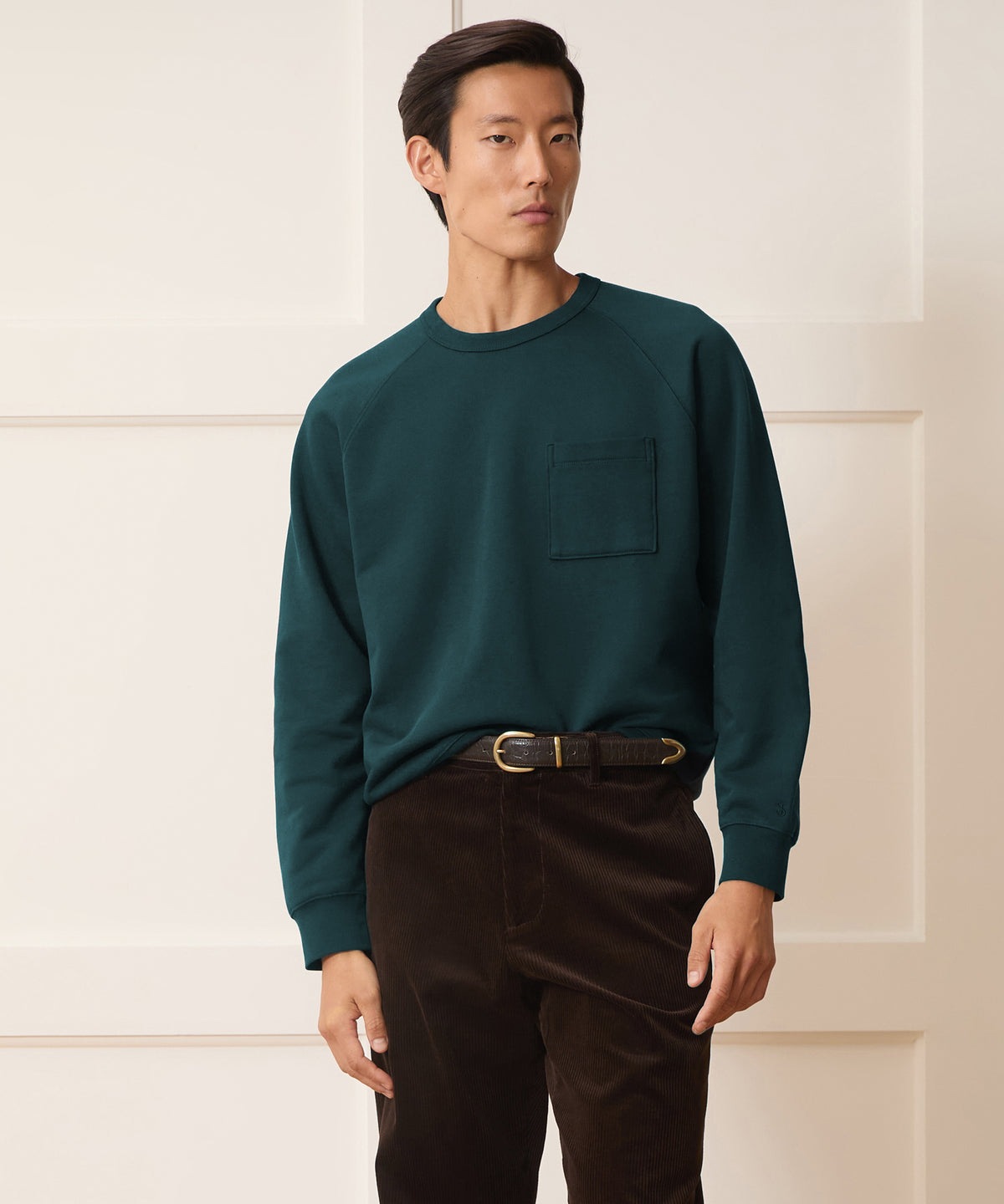 Foundation Pocket Sweatshirt