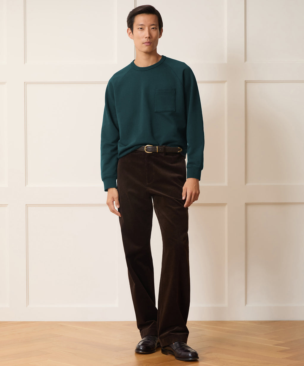 Foundation Pocket Sweatshirt