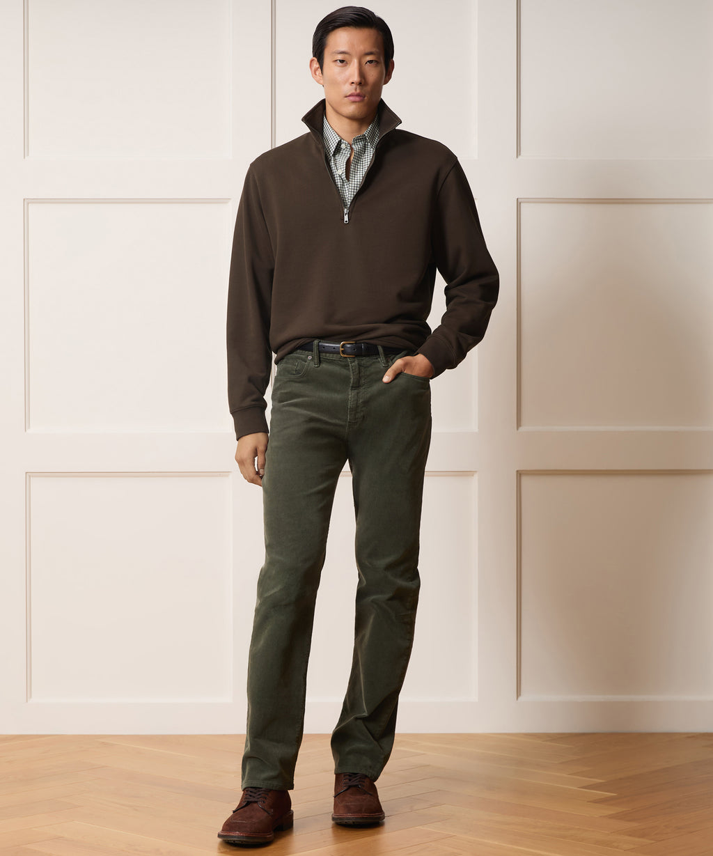 Foundation Quarter-Zip Sweatshirt
