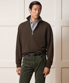 Foundation Quarter-Zip Sweatshirt