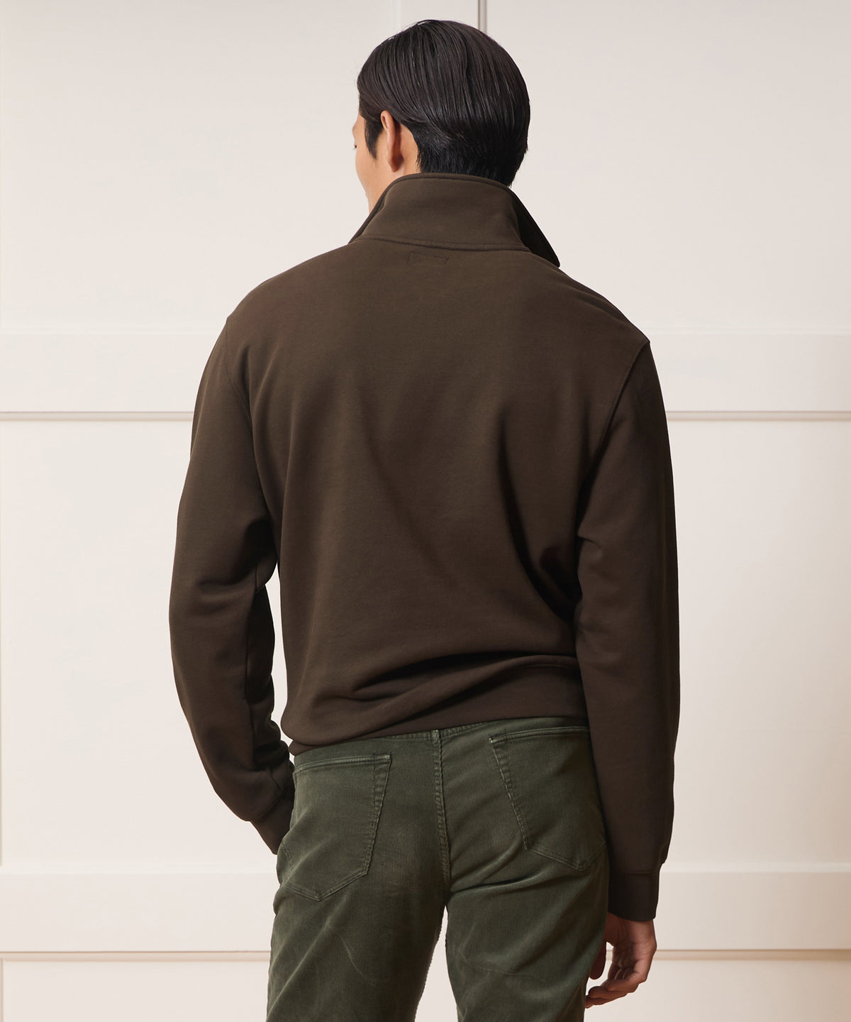 Foundation Quarter-Zip Sweatshirt