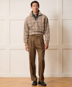 Italian Fleece Pullover