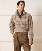 Italian Fleece Pullover
