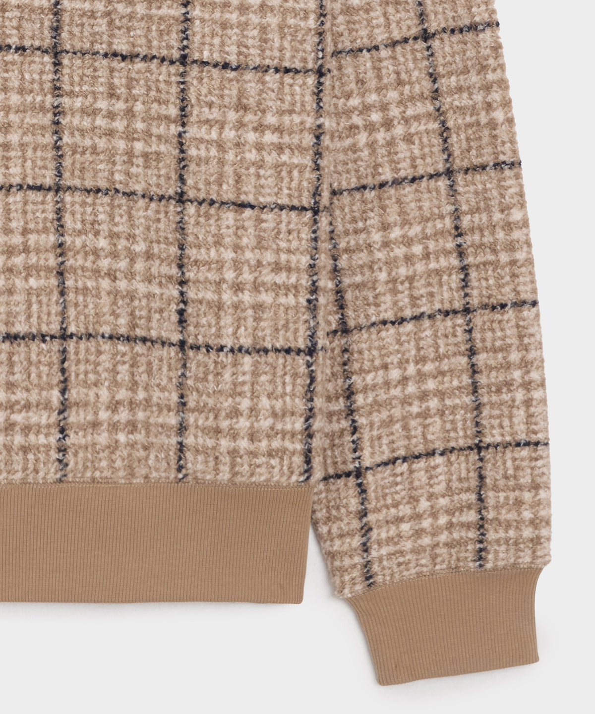 Italian Fleece Pullover