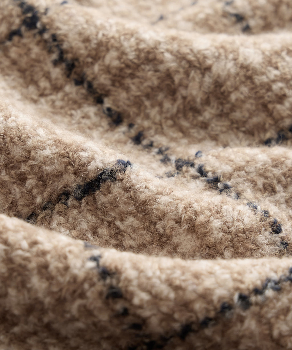 Italian Fleece Pullover