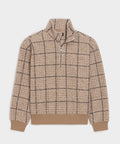 Italian Fleece Pullover