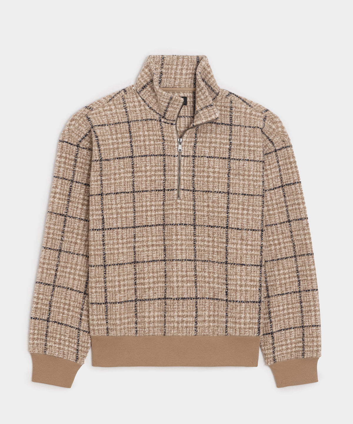Italian Fleece Pullover