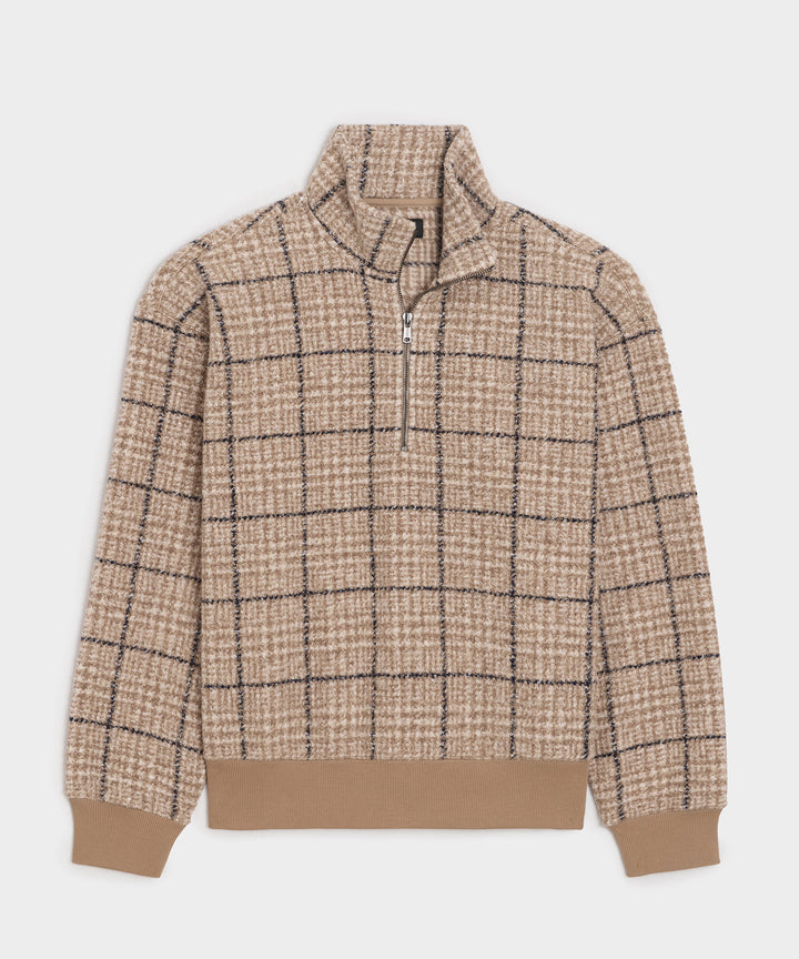 Italian Fleece Pullover