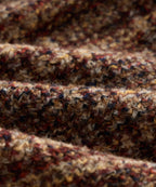 Italian Mock Neck Jacket