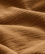 Lightweight Mini Waffle Henley