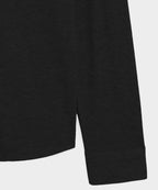 Cotton-Cashmere Pique Shirt