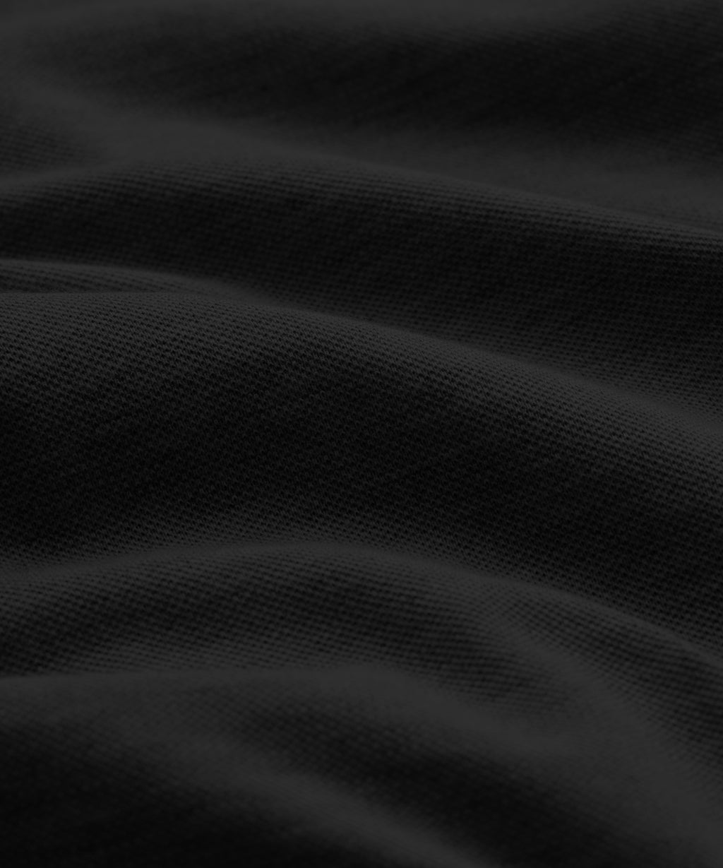 Cotton-Cashmere Pique Shirt