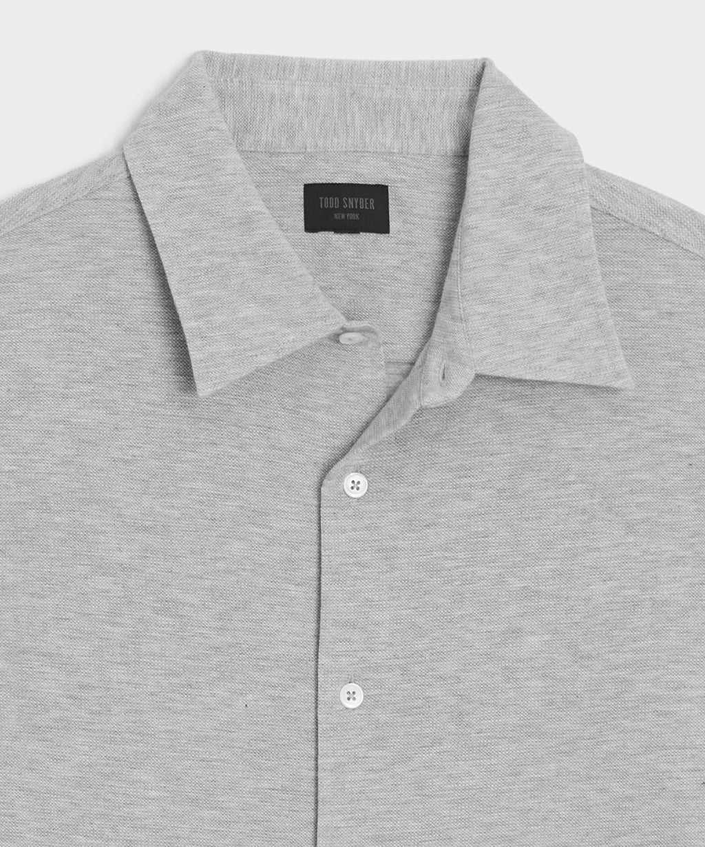 Broderick Pique Shirt