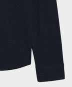Cotton-Cashmere Pique Shirt
