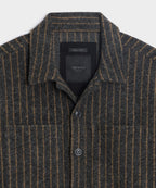 Knit Utility Shirt