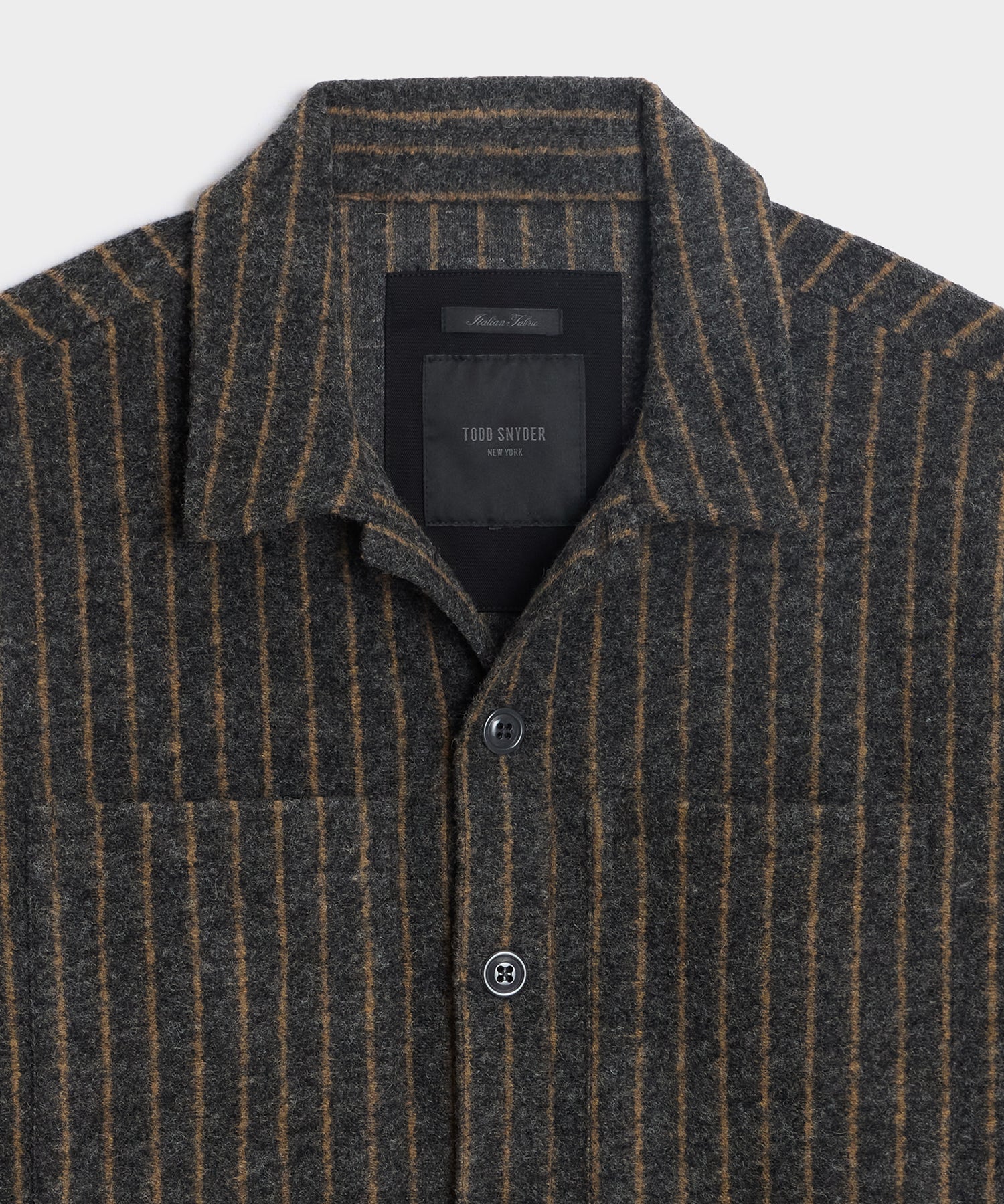 Knit Utility Shirt